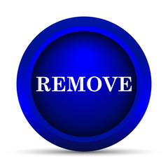 Remove icon