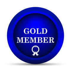 Gold member icon