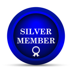 Silver member icon