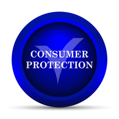 Consumer protection icon