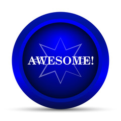 Awesome icon