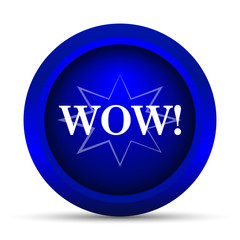 Wow icon
