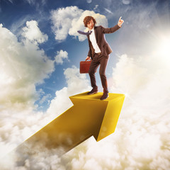 Go over to success