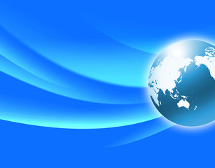 グローバル地球