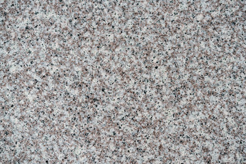 Gray granite
