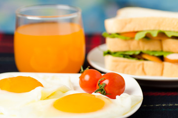 Breakfast
