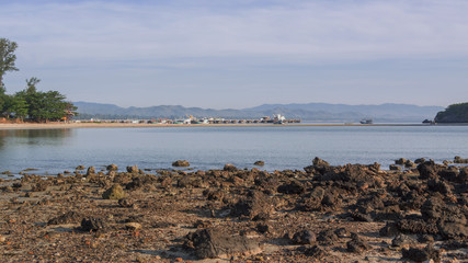 Fishing boats