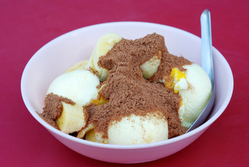 Homemade Ice Cream