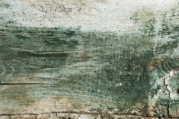 Obraz premium Old wood planks. Grunge table top or floor