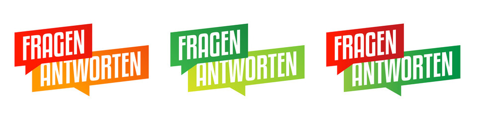 Fragen Antworten - FAQ