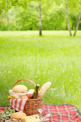Picnic basket