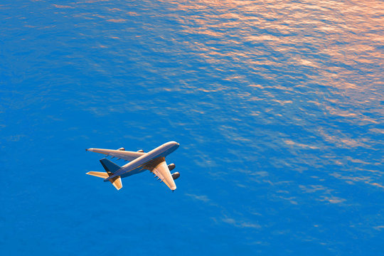  Passenger plane