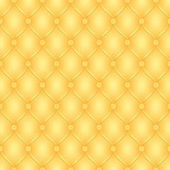 Abstract upholstery yellow background