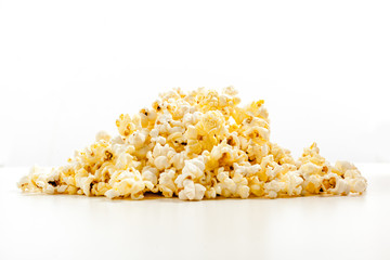 Popcorn background