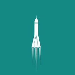icon rocket
