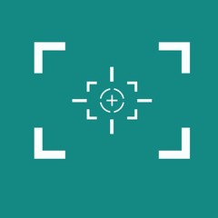 Obraz premium Camera Icon
