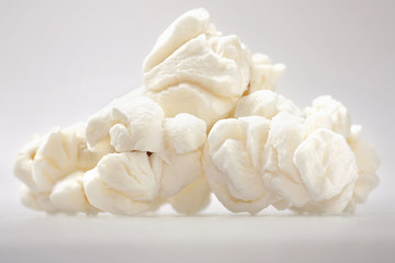 Close up view of Pop Corn.