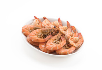 fresh shrimp/prawn
