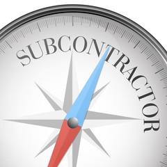 compass concept subcontractor