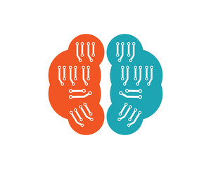 Brain Tech Logo