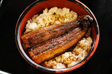 うな丼.
