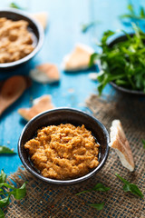 Tahini, crème de sésame
