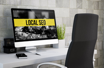 industrial workspace local seo