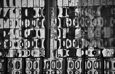 Abstract decorative backgrouns