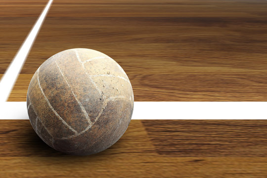 Volleyball ball