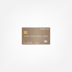 Realistic credit cards