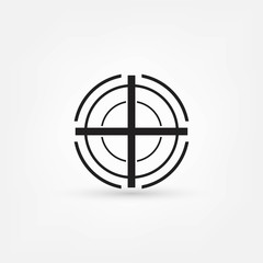 Aim icon