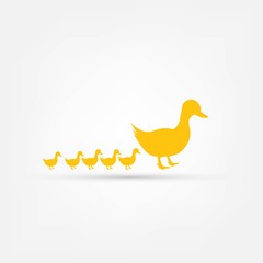 Duck icon