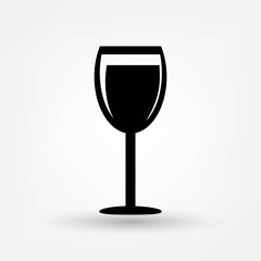 champagne glass icon