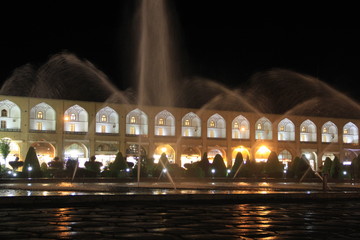  place Naghsh-e Jahan, Ispahan, Iran