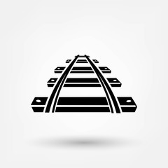 Railroad icon