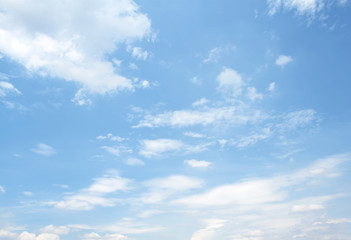 Obraz premium blue sky