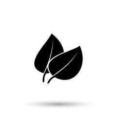 leaf icon