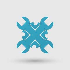 Fototapeta premium Vector Repair Icon