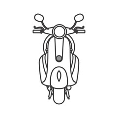 scooter style design