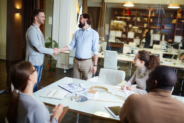 Agreement of employees