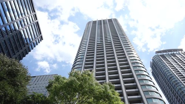 大都会・東京の高級タワーマンション