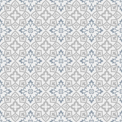 seamless Moroccan pattern