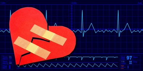 Heart Shape.