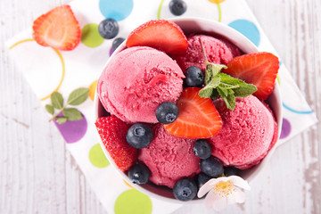 ice cream