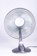 Ventilator isolated