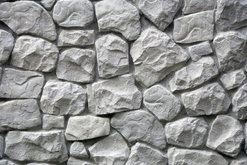 Rock wall 
