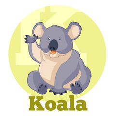 ABC Cartoon Koala