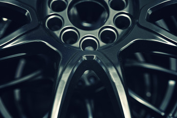 Alloy Rim