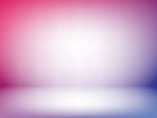 empty studio background. mock up for display of product