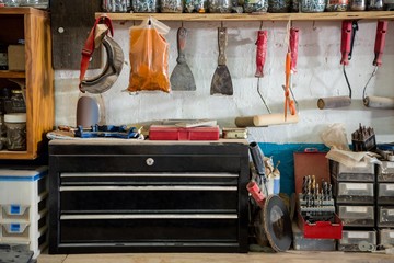 Carpenters workbench